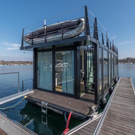 فندق La Dolce Vita House Boat Lisanza المظهر الخارجي الصورة