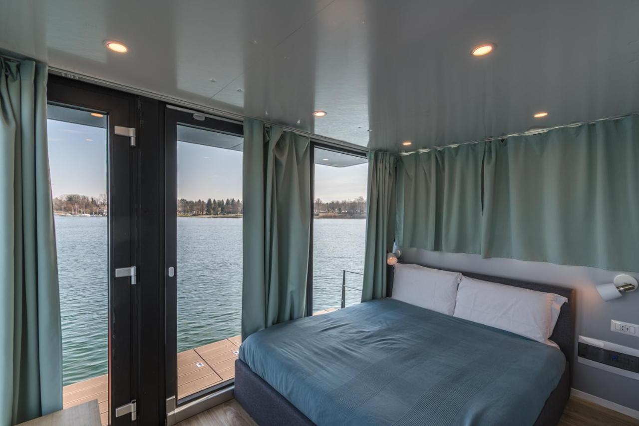 فندق La Dolce Vita House Boat Lisanza المظهر الخارجي الصورة