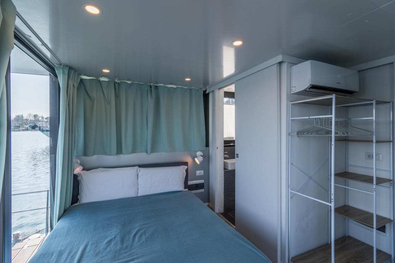 فندق La Dolce Vita House Boat Lisanza المظهر الخارجي الصورة