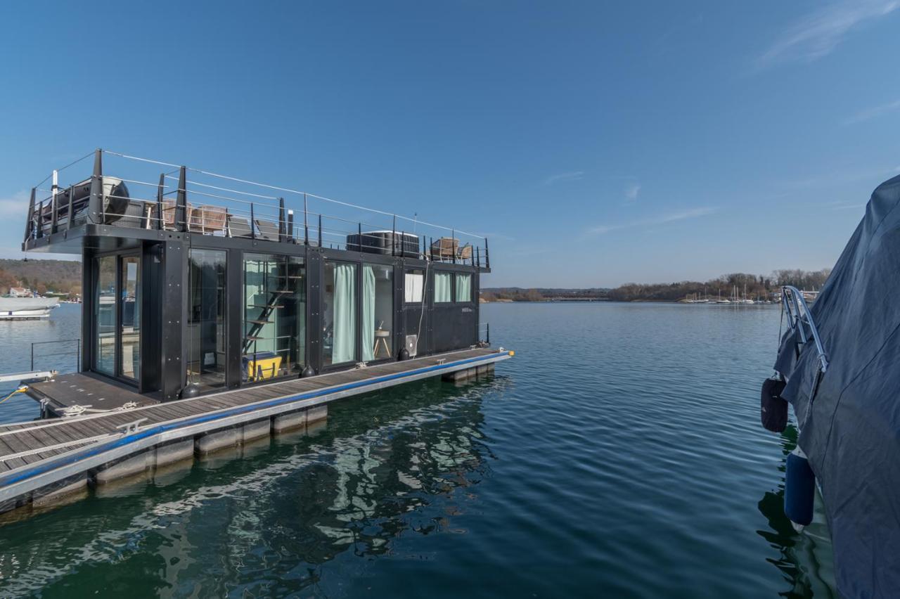 فندق La Dolce Vita House Boat Lisanza المظهر الخارجي الصورة