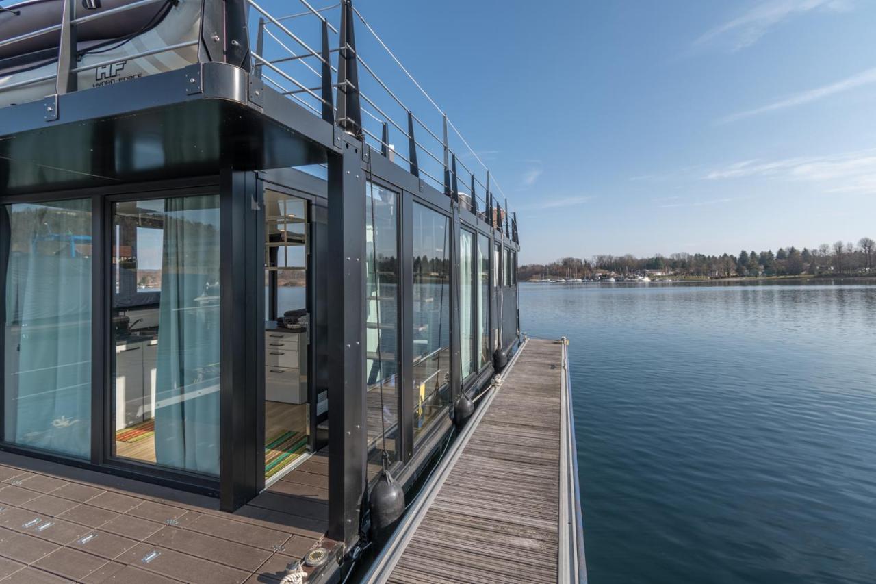 فندق La Dolce Vita House Boat Lisanza المظهر الخارجي الصورة